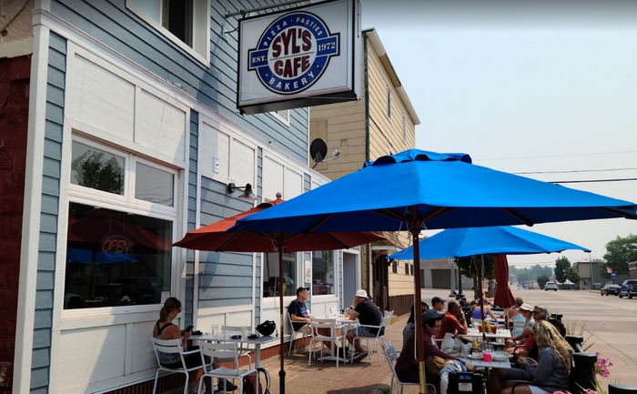 Syls Cafe - Web Listing (newer photo)